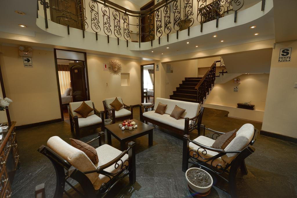 Tecte Guest House Cusco Exterior photo